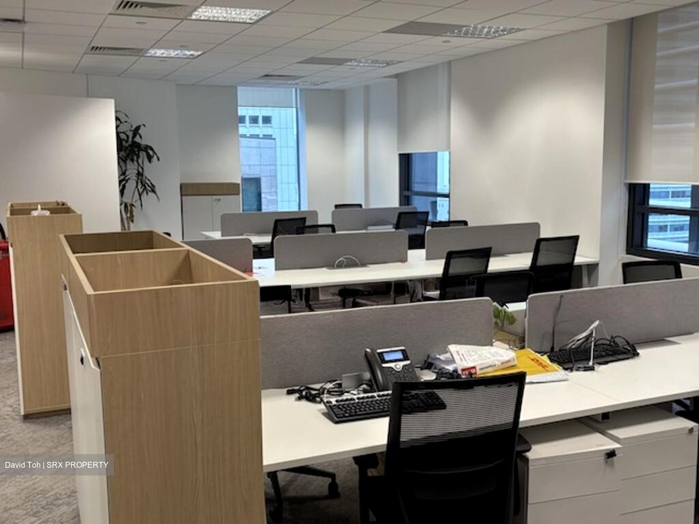 Raffles Place MRT (D1), Office #520950141